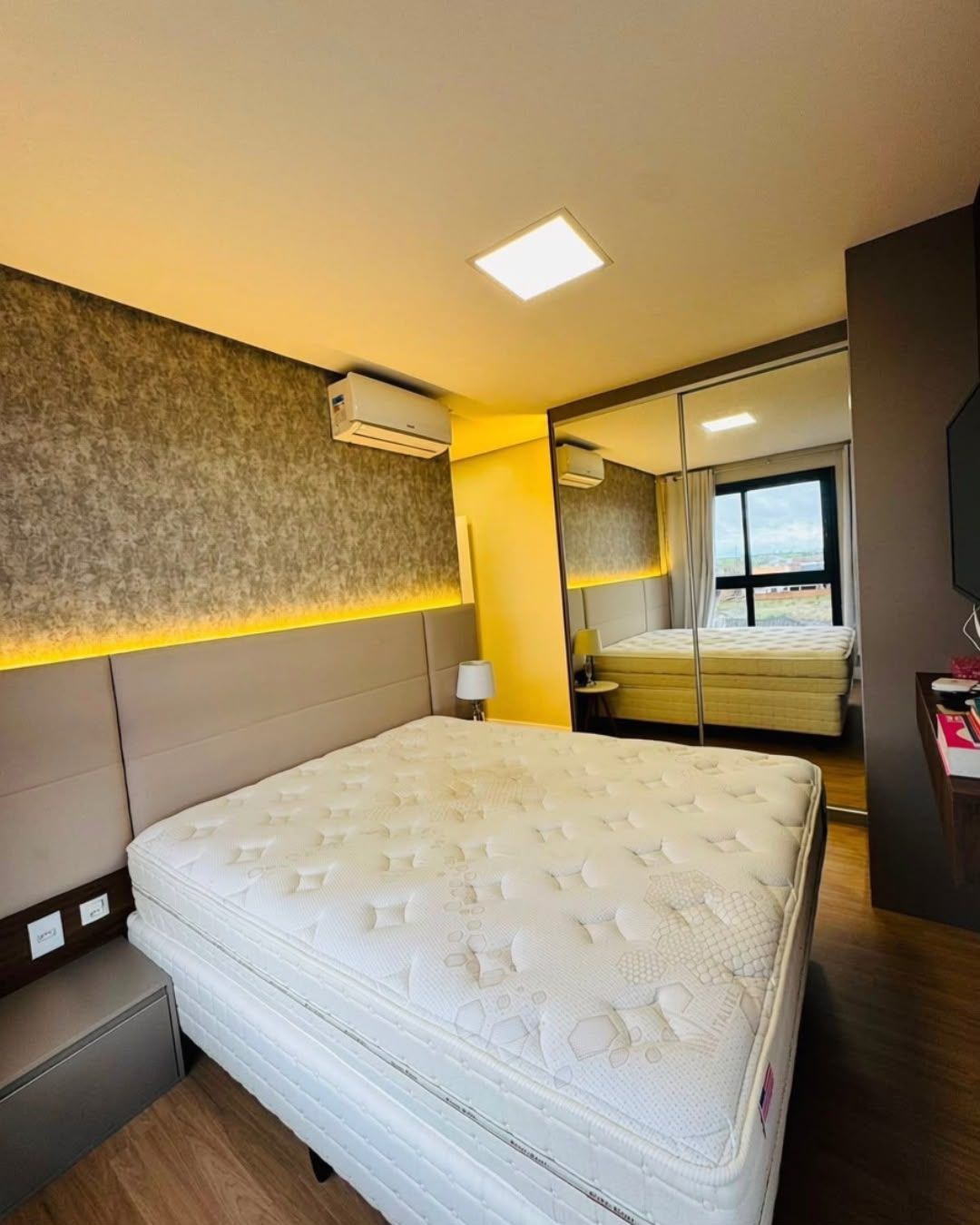 APARTAMENTO 2 DORMITÓRIOS · Vacaria/RS — EME Imóveis — ambiente 2