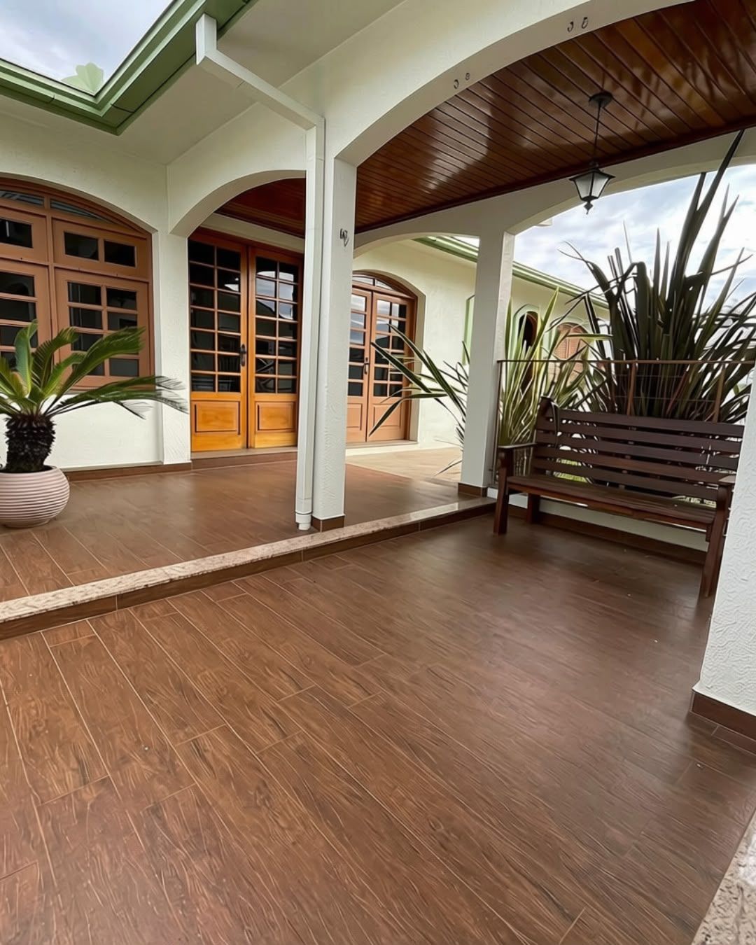 CASA ALTO PADRÃO BEM LOCALIZADA — foto 6