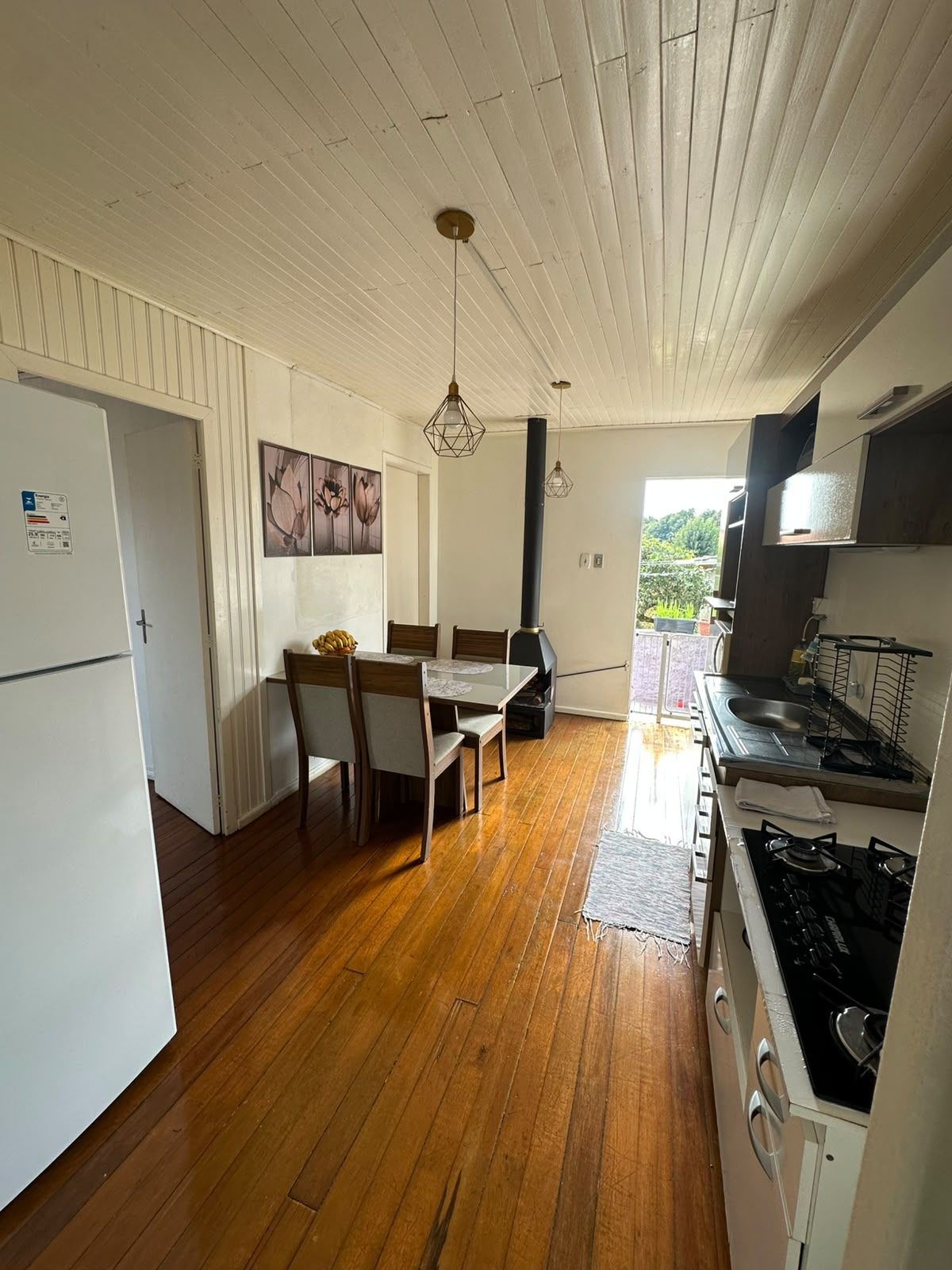 Casa no centro de Vacaria — ambiente 3