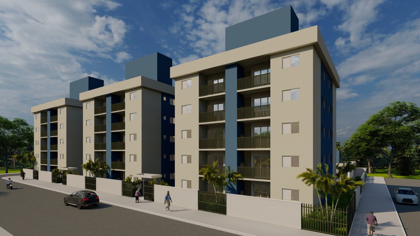 Apartamento Portal do sul — foto 4